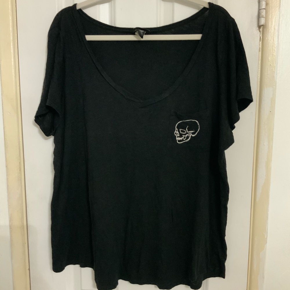 Skull top